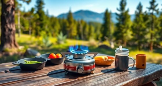 top portable camping stove options