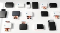 top portable smartphone photo printers