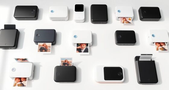 top portable smartphone photo printers