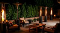 top propane patio heaters