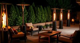 top propane patio heaters