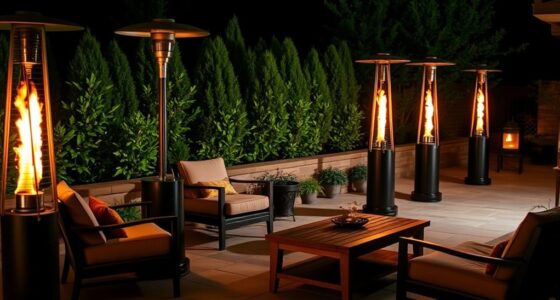 top propane patio heaters