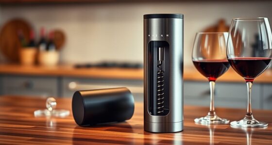top rechargeable wine openers