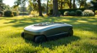 top robot mowers for large lawns