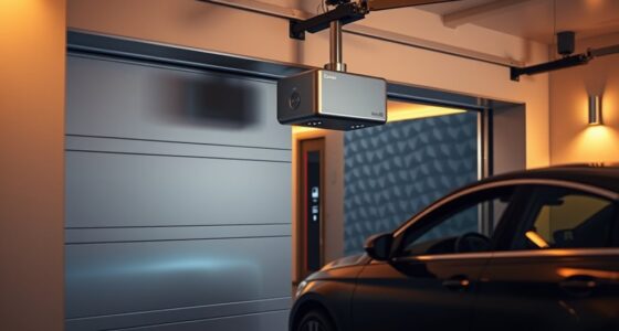 top smart garage openers