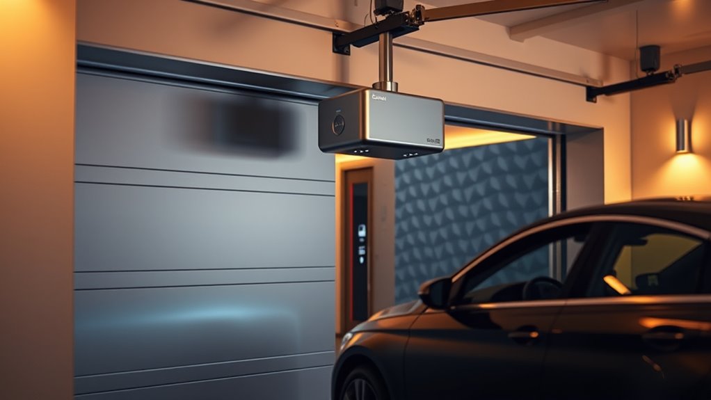top smart garage openers