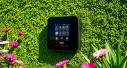 top smart lawn watering devices