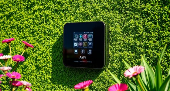 top smart lawn watering devices