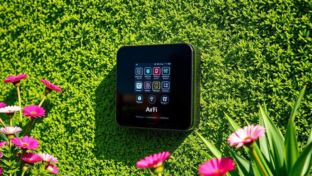 top smart lawn watering devices