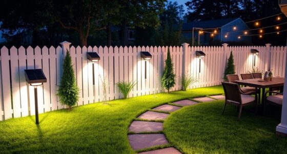 top solar security lighting