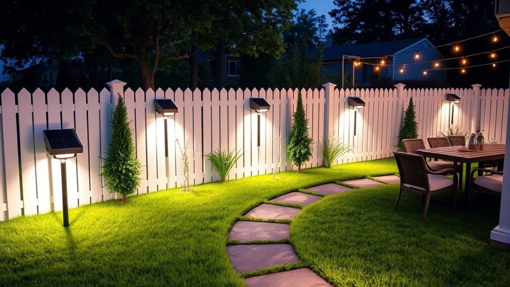 top solar security lighting