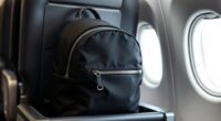 top stylish underseat backpacks