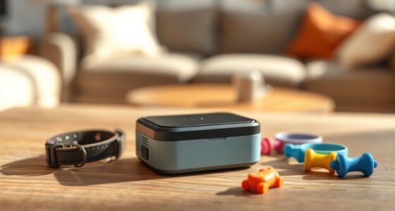 top subscription free pet trackers