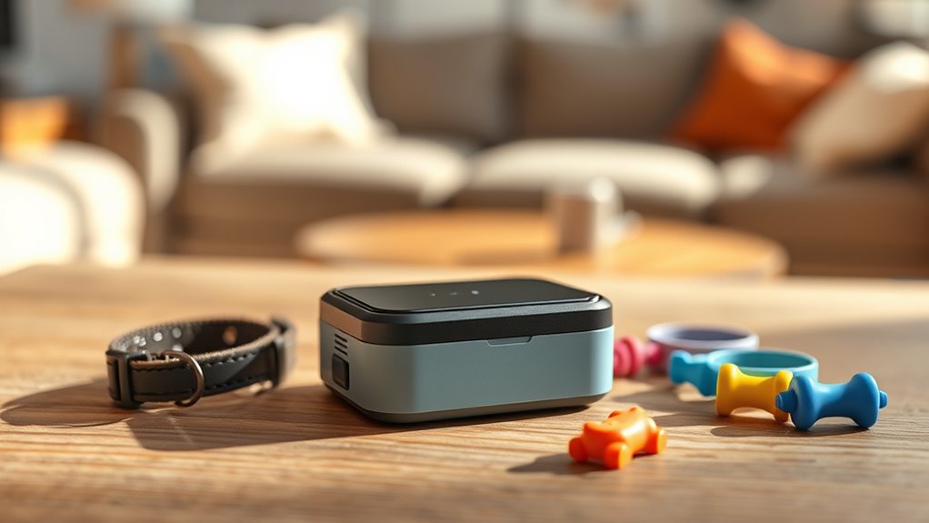 top subscription free pet trackers