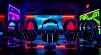 top surround sound gaming headsets