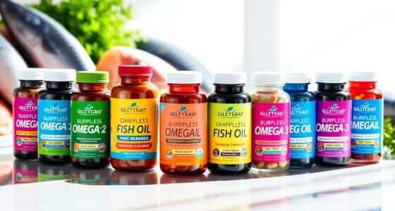 top tasting fish oil supplements
