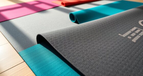 top thick non slip yoga mats