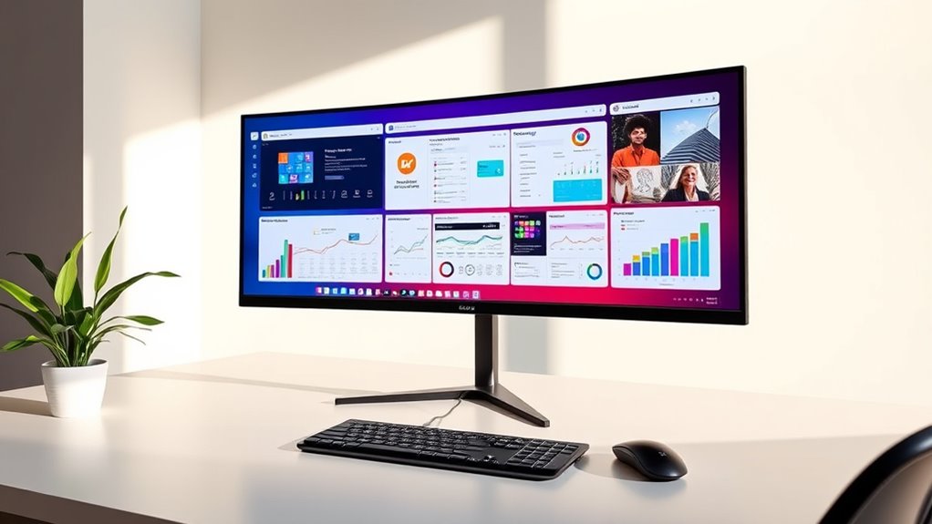 top ultrawide monitors 2025