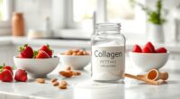 top unflavored collagen supplements