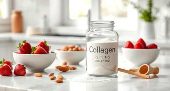 top unflavored collagen supplements