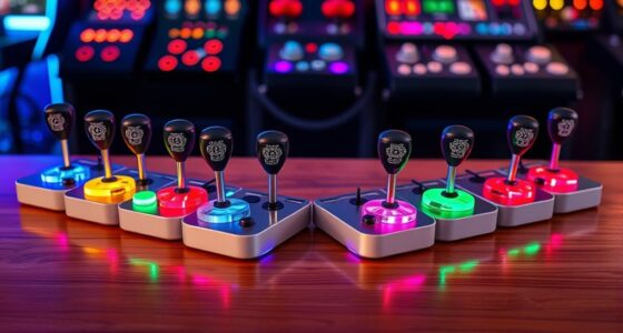 top usb arcade fight sticks