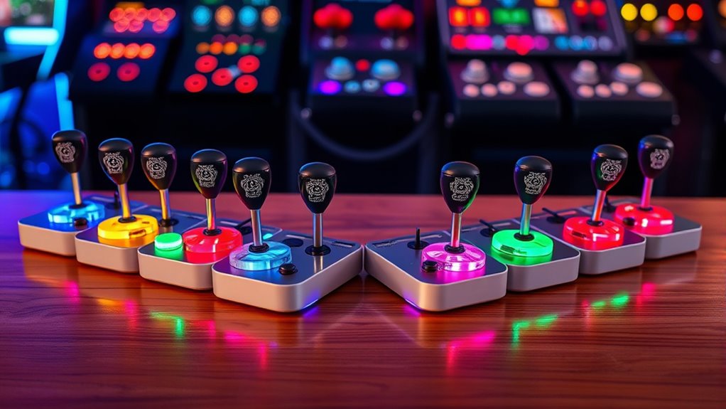 top usb arcade fight sticks
