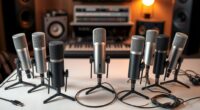 top usb streaming microphones