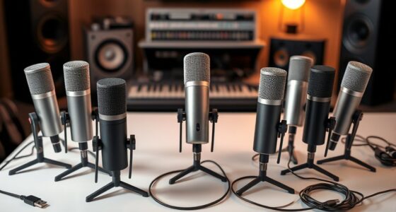 top usb streaming microphones