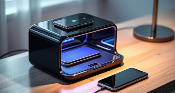 top uv sanitizers with charging
