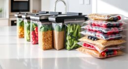 top vacuum sealers for food