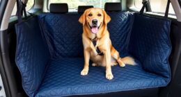 top waterproof dog seat covers