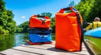 top waterproof kayak dry bags
