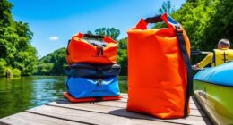 top waterproof kayak dry bags
