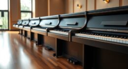 top weighted key digital pianos