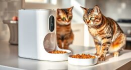 top wi fi cat feeders