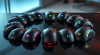 top wireless gaming mice