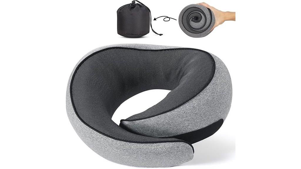 travel pillow for flights