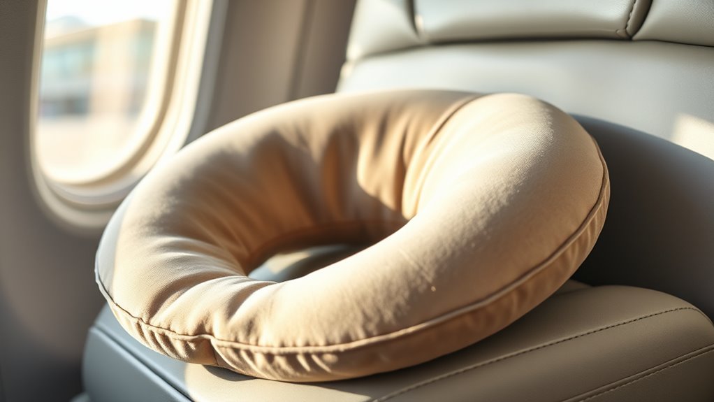 travel pillow selection factors