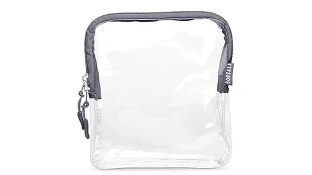 travel toiletry bag