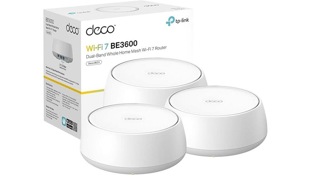 tri band mesh wi fi system