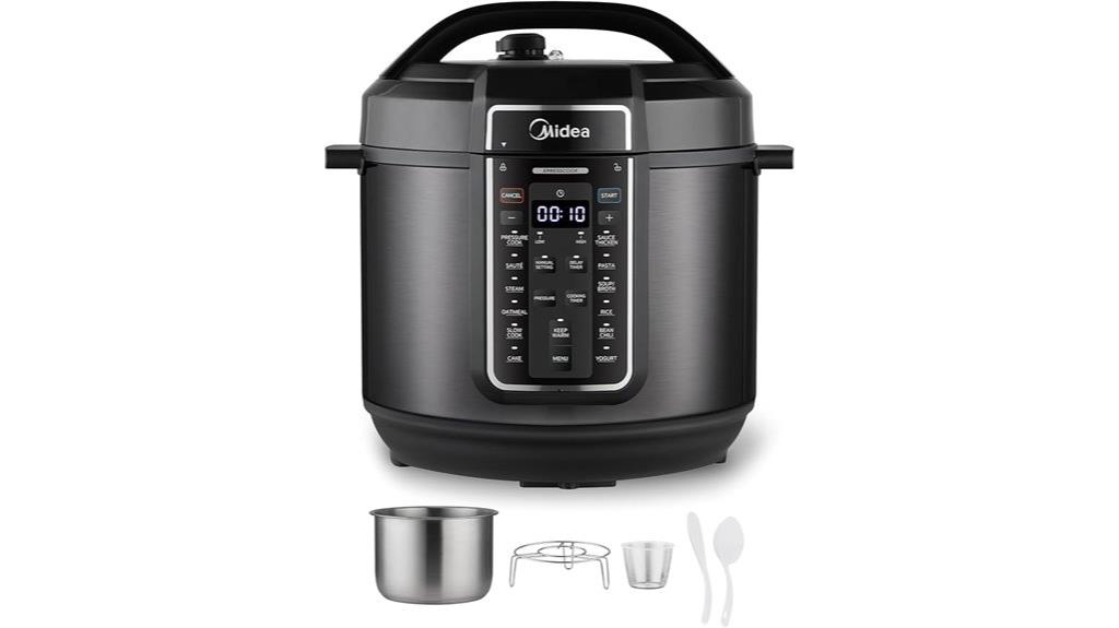 twelve in one electric cooker