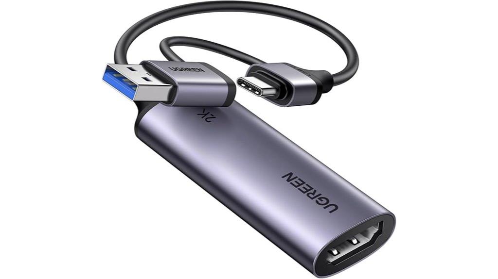 ugreen hdmi usb capture