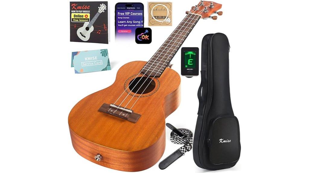 ukulele for all ages