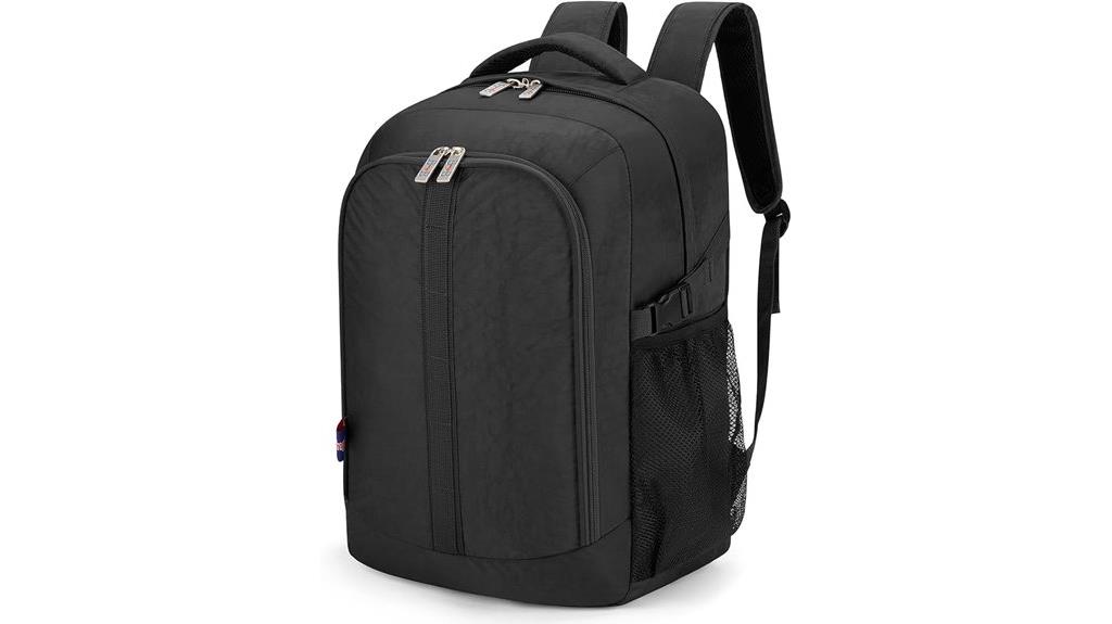 under seat travel backpack