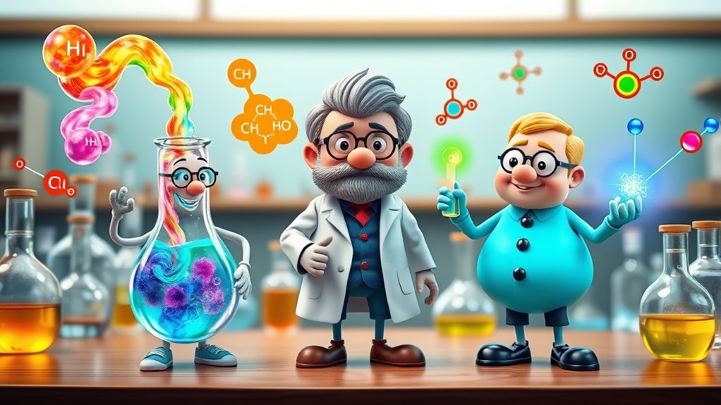 understanding acid base theories