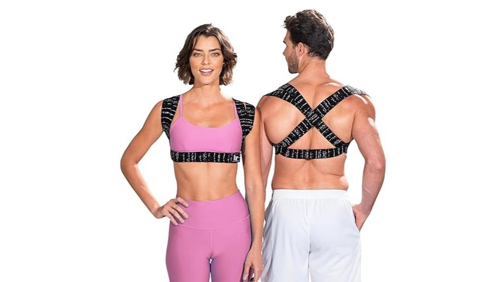 unisex posture support device