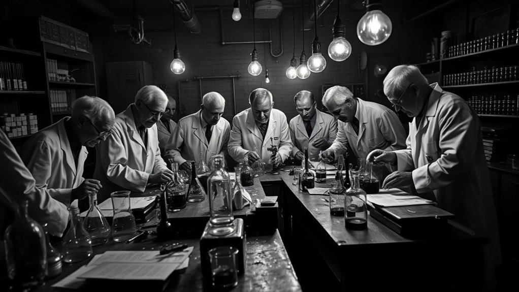 unrecognized chemists key discoveries