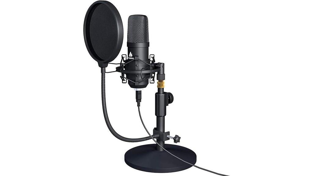 usb microphone kit