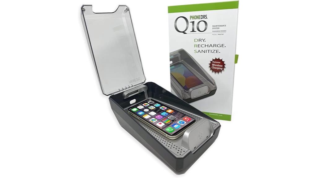 uv c phone sanitizer