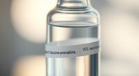 vaccine formaldehyde safety concerns